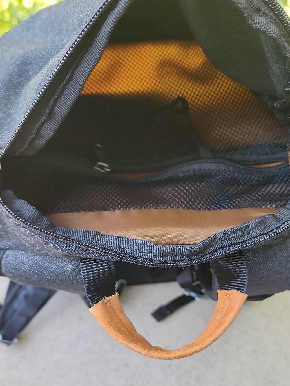 Eddie Bauer Rugged Charcoal Backpack - Picture 14 of 17